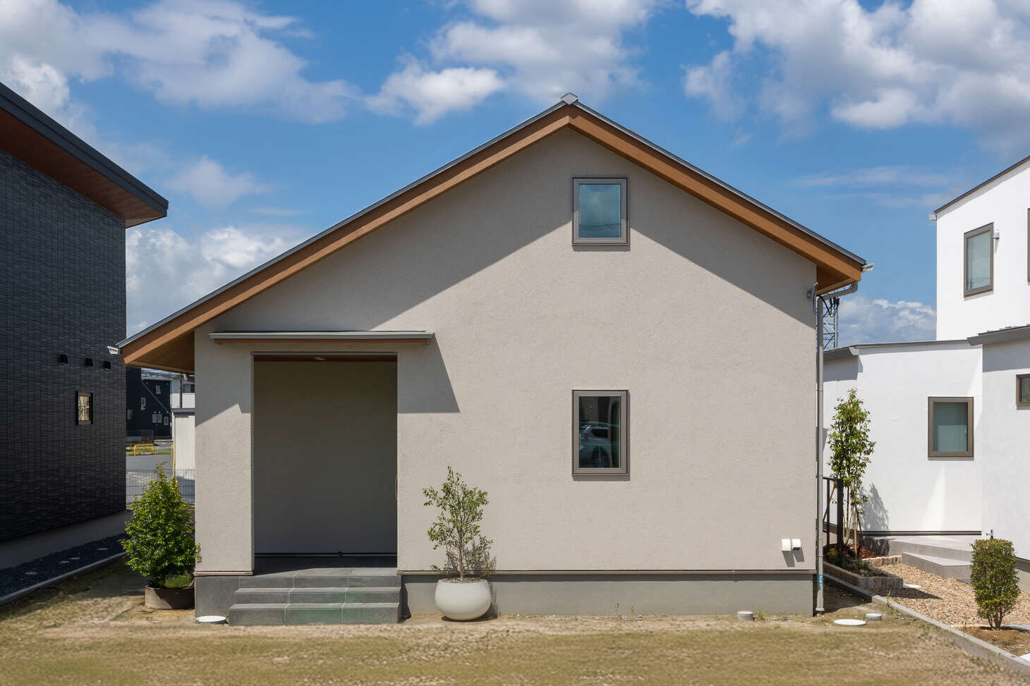 【完成住宅見学会】窓際でくつろぐ家 / 大崎市古川