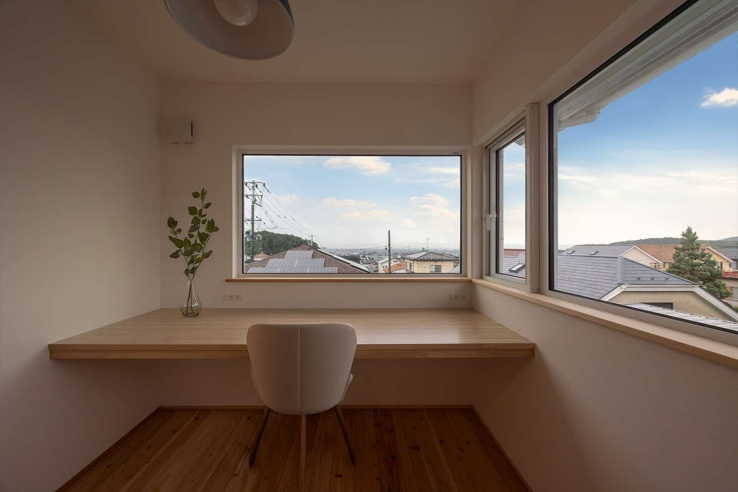 【完成住宅見学会】毎日が絶景の家 / 太白区羽黒台