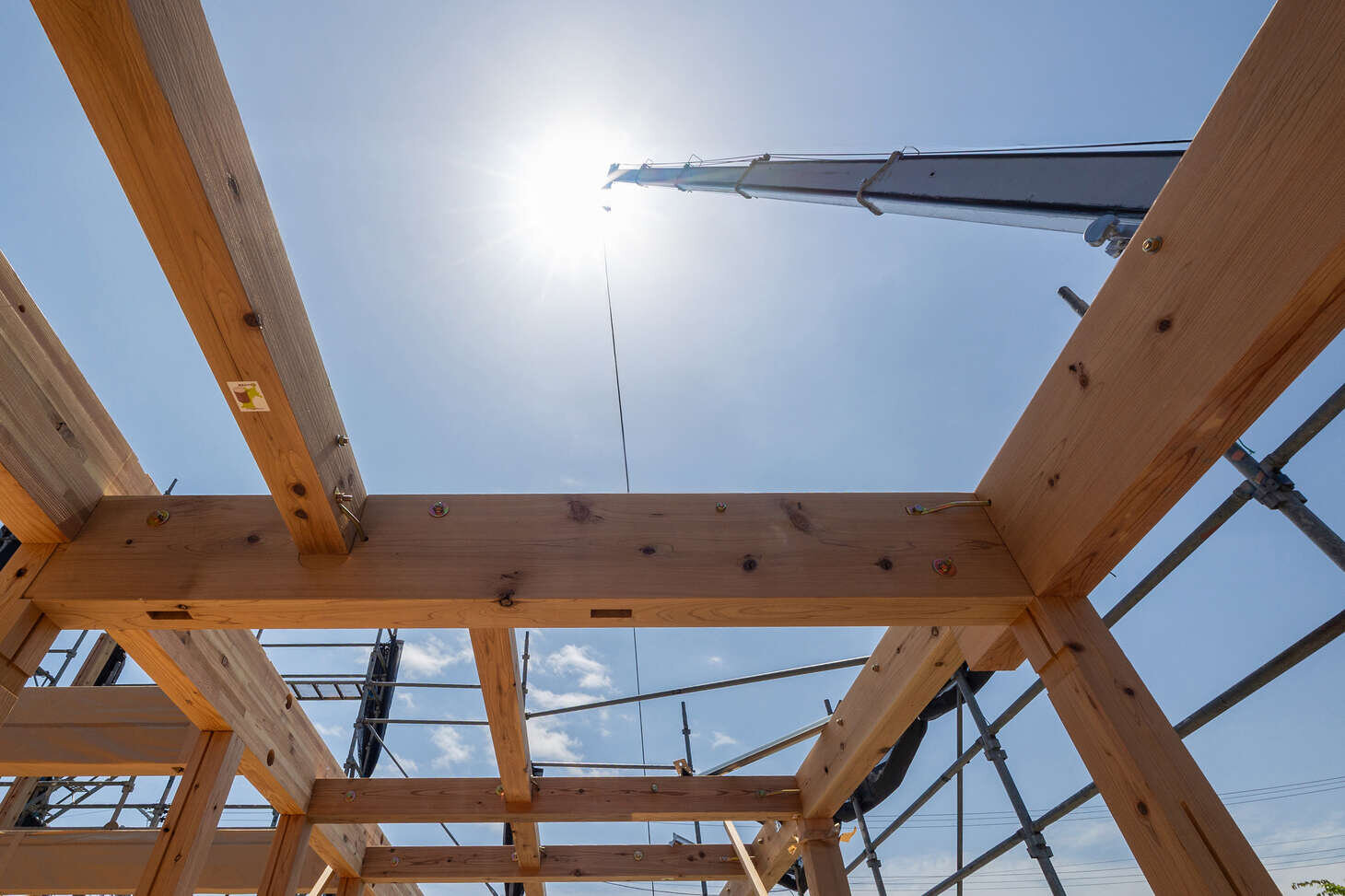 【予約制】建築中の家 見学会 / 宮城野区東仙台・若林区中倉