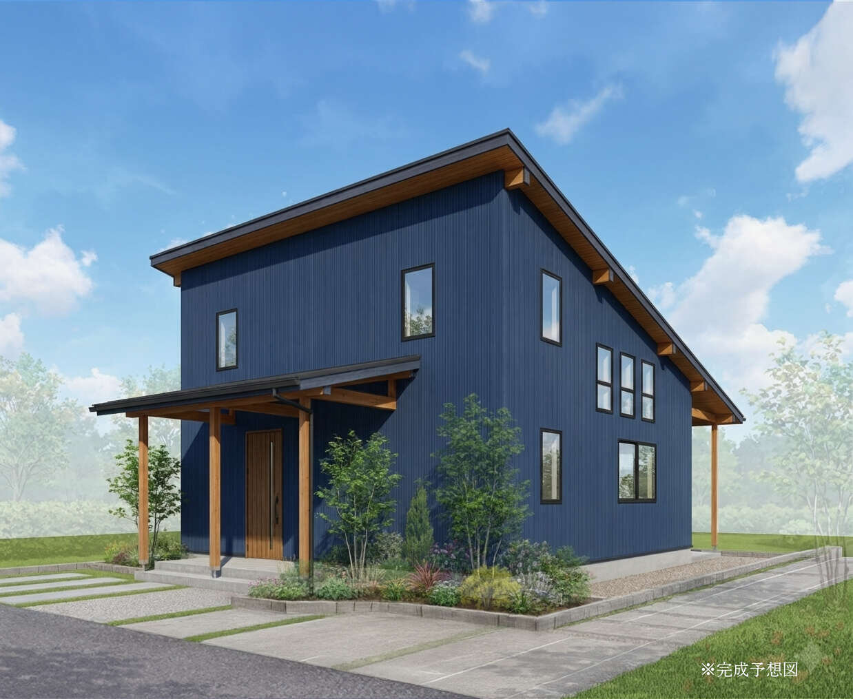 【完成住宅見学会/BinO】平屋感覚で暮らす、ロフトのある家 / 宮城野区蒲生